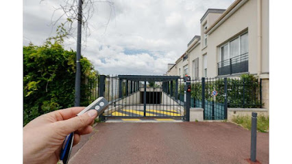 Yespark Parking à Eaubonne