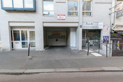Yespark, Parking à Paris 12
