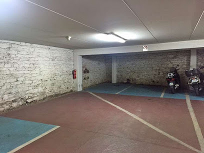 Zenpark, Parking à Rennes