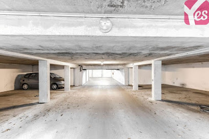 Yespark, Parking à Nantes