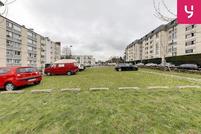 Yespark Parking à Versailles