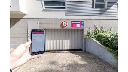 Yespark Parking à Massy