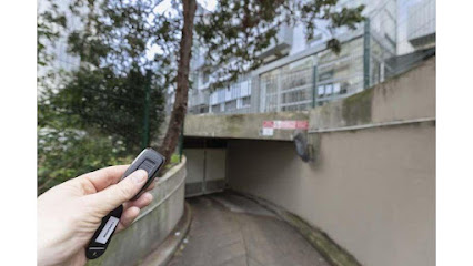 Yespark, Parking à Paris 13