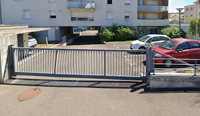 Yespark Parking à Vesoul