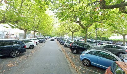 Parking Harriet Baïta, Parking à Saint-Jean-de-Luz