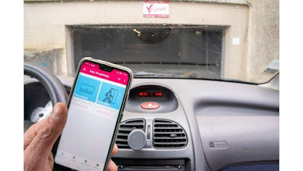 Yespark, Parking à Nantes