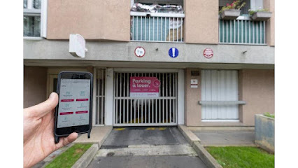 Yespark Parking à Gennevilliers