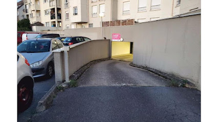 Yespark Parking à Moissy-Cramayel