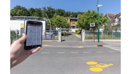 Yespark Parking à Ville-d'Avray
