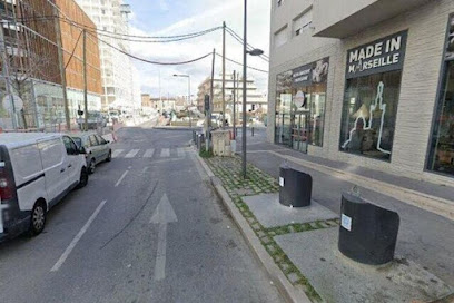 Yespark Parking à Marseille 15