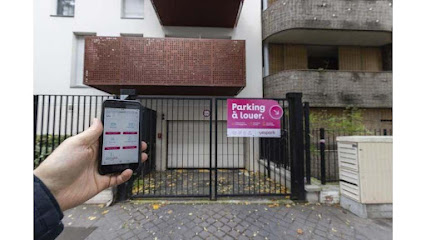 Yespark Parking à Vitry-sur-Seine