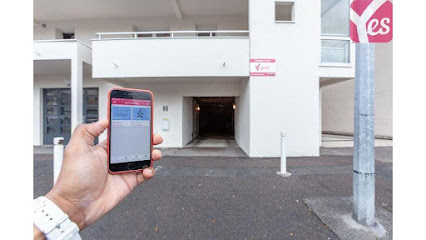 Yespark, Parking à Nanterre