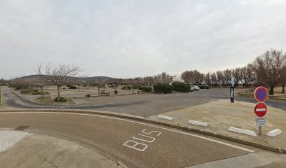 Parking Konrad Adenauer, Parking à Sète