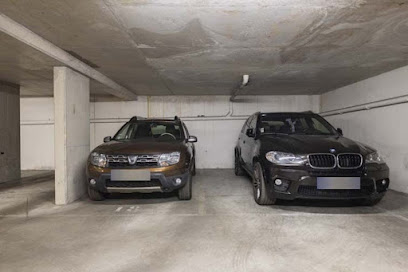 Yespark Parking à Ézanville