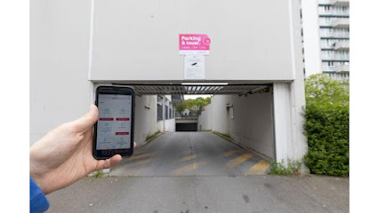 Yespark, Parking à Clichy-sous-Bois