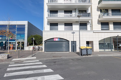 Yespark Parking à Houilles