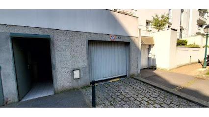 Yespark Parking à Villeneuve-la-Garenne