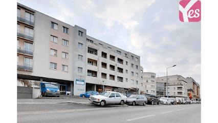 Yespark, Parking à Romainville