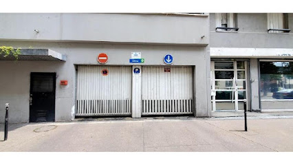 Yespark, Parking à Clichy