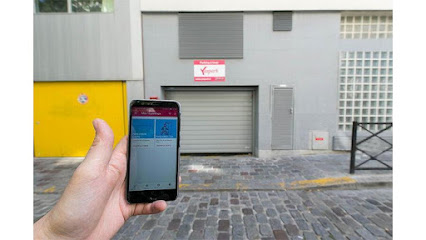 Yespark, Parking à Paris 18
