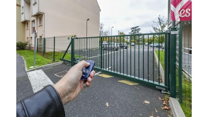 Yespark Parking à Beauvais