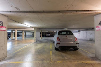 Yespark Parking à Saint-Gratien