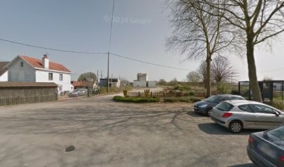 Gare De Tincques, Parking à Tincques
