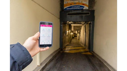 Yespark, Parking à Paris 15