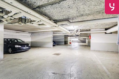 Yespark, Parking à Villepinte