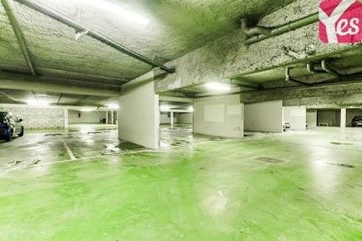 Yespark, Parking à Saint-Thibault-des-Vignes