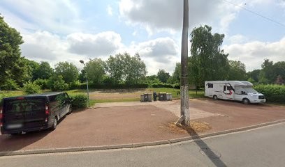 Bertry, Parking à Bertry