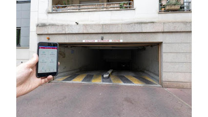 Yespark, Parking à Montrouge