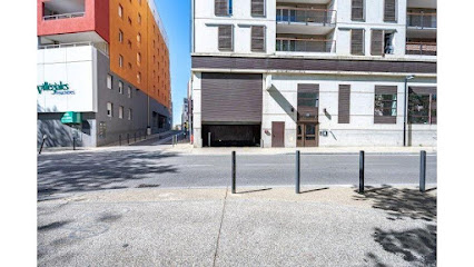 Yespark, Parking à Nîmes