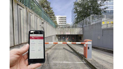 Yespark, Parking à Boulogne-Billancourt