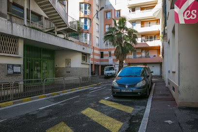 Yespark, Parking à Nice