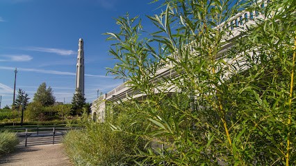 Gare De Saint-Quentin, Parking à Saint-Quentin