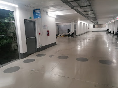 Parking Centre-Ville Parking à Gennevilliers