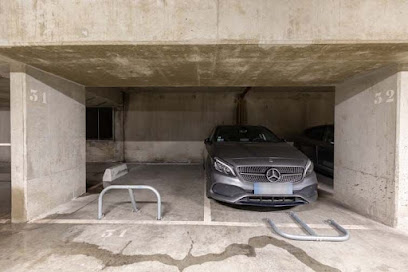 Yespark, Parking à Courbevoie