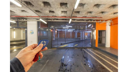 Yespark, Parking à Paris 19