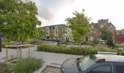 Rue du Grand Bruille Parking, Parking à Valenciennes
