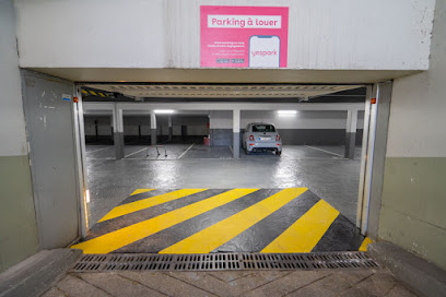 Yespark Parking à Noisy-le-Grand