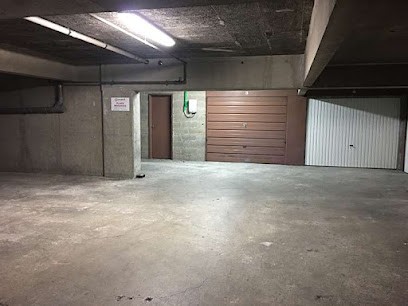 Zenpark, Parking à Reims