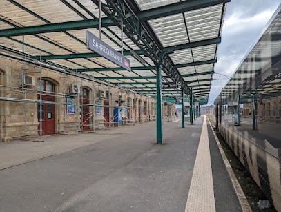 Gare De Sarreguemines, Parking à Sarreguemines
