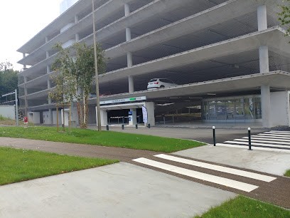 Parking Relais Porte de Vertou, Parking à Vertou