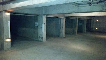 Zenpark, Parking à Saint-Étienne