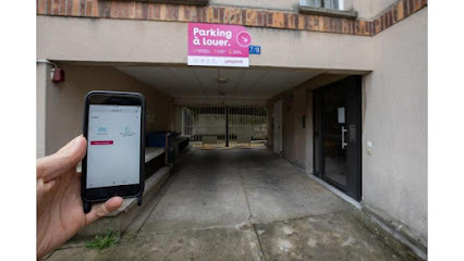 Yespark Parking à Versailles