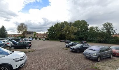 La Norville Saint-Germain lès Arpajon, Parking à Saint-Germain-lès-Arpajon