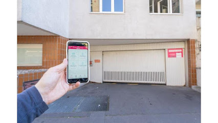 Yespark, Parking à Boulogne-Billancourt
