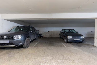 Yespark Parking à Marly-le-Roi
