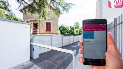 Yespark Parking à Versailles